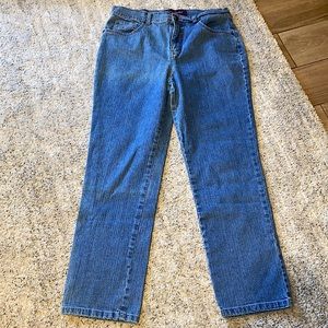 Gloria Vanderbilt jeans-short